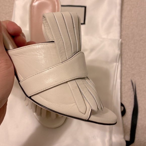 Gucci Marmont Mules - Picture 9 of 12